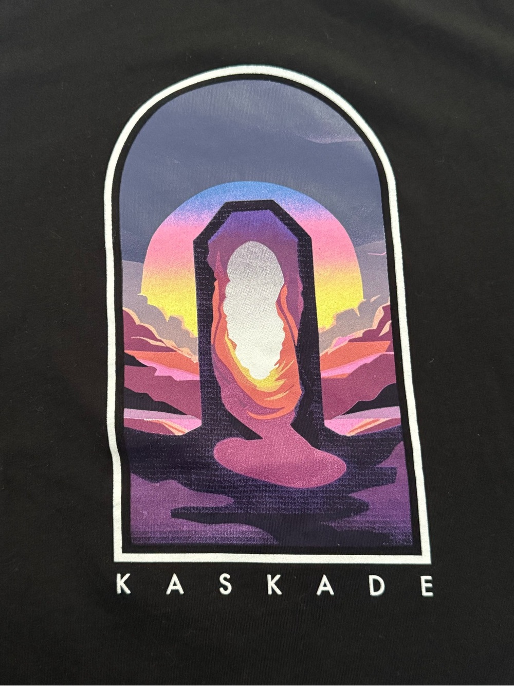 Limited Edition Kaskade Graphic Tee - Picture 3 of 4